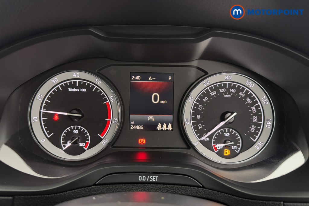 Skoda Karoq Sport Line Automatic Petrol SUV - Stock Number (1598910) - 5th supplementary image