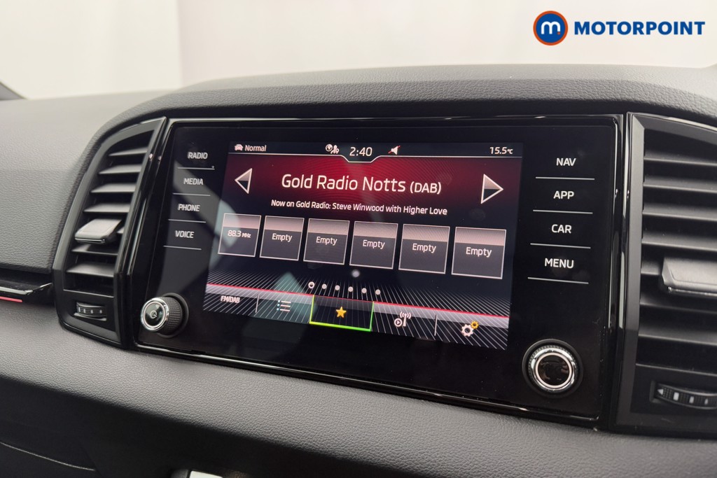 Skoda Karoq Sport Line Automatic Petrol SUV - Stock Number (1598910) - 6th supplementary image