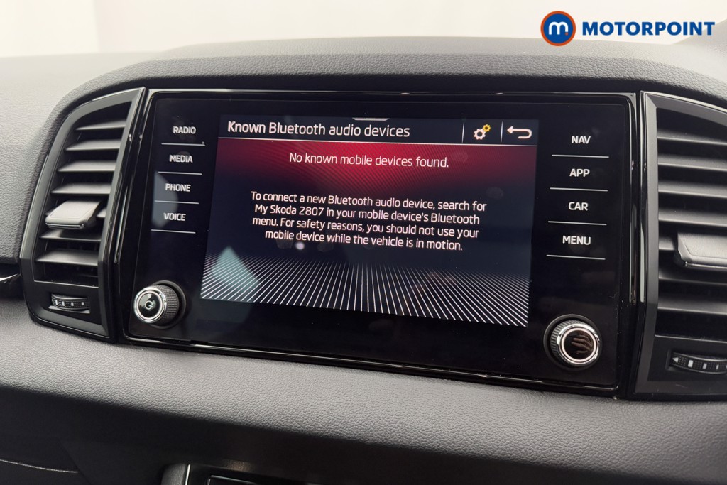 Skoda Karoq Sport Line Automatic Petrol SUV - Stock Number (1598910) - 7th supplementary image