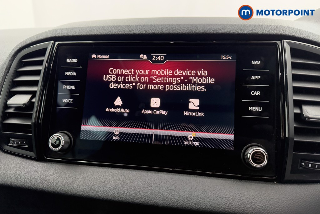 Skoda Karoq Sport Line Automatic Petrol SUV - Stock Number (1598910) - 10th supplementary image