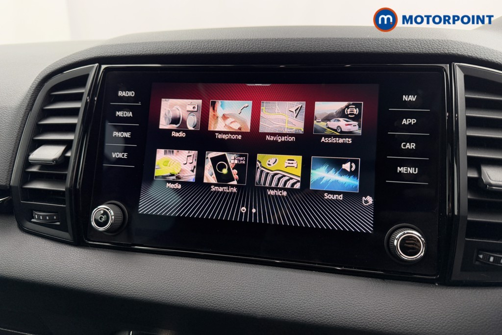 Skoda Karoq Sport Line Automatic Petrol SUV - Stock Number (1598910) - 11th supplementary image