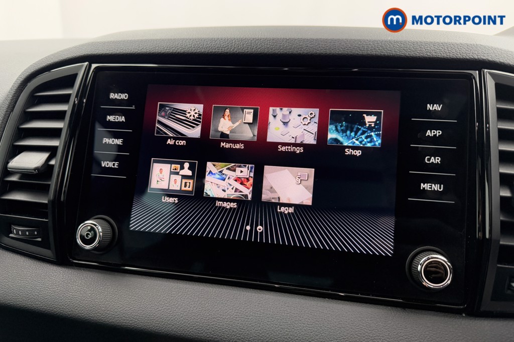 Skoda Karoq Sport Line Automatic Petrol SUV - Stock Number (1598910) - 12th supplementary image