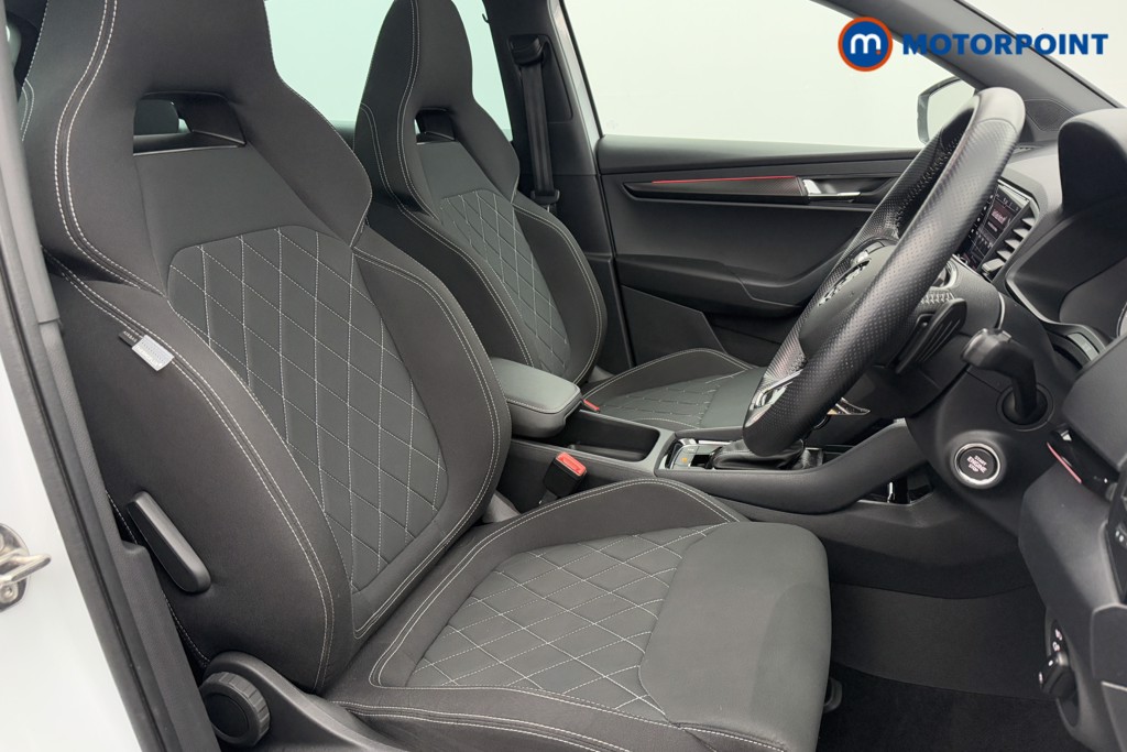 Skoda Karoq Sport Line Automatic Petrol SUV - Stock Number (1598910) - 23rd supplementary image