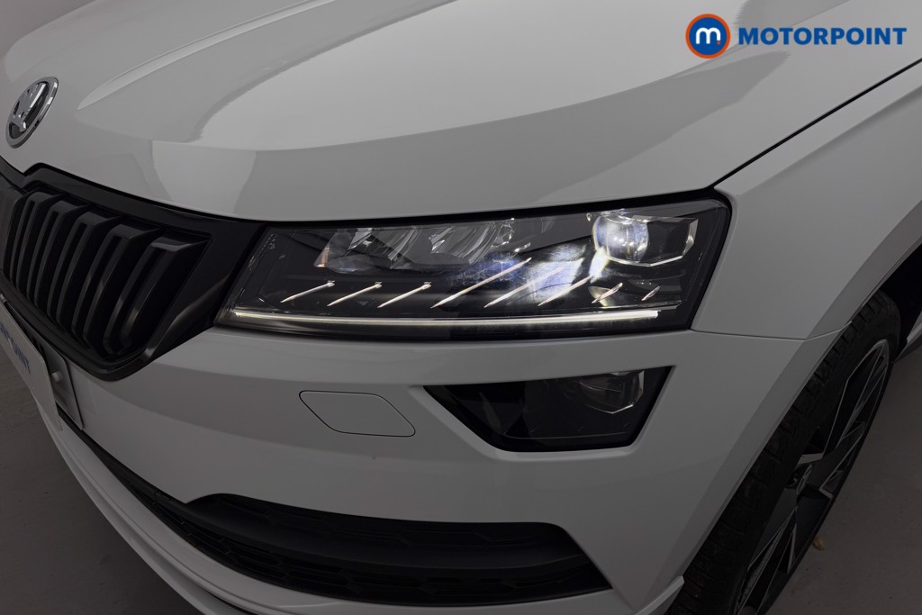 Skoda Karoq Sport Line Automatic Petrol SUV - Stock Number (1598910) - 35th supplementary image