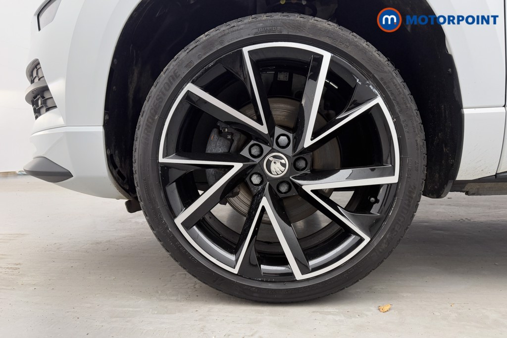 Skoda Karoq Sport Line Automatic Petrol SUV - Stock Number (1598910) - 36th supplementary image