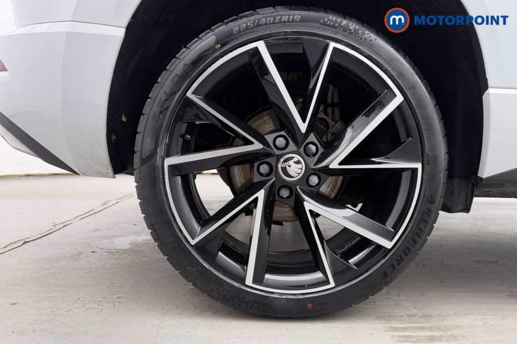 Skoda Karoq Sport Line Automatic Petrol SUV - Stock Number (1598910) - 38th supplementary image