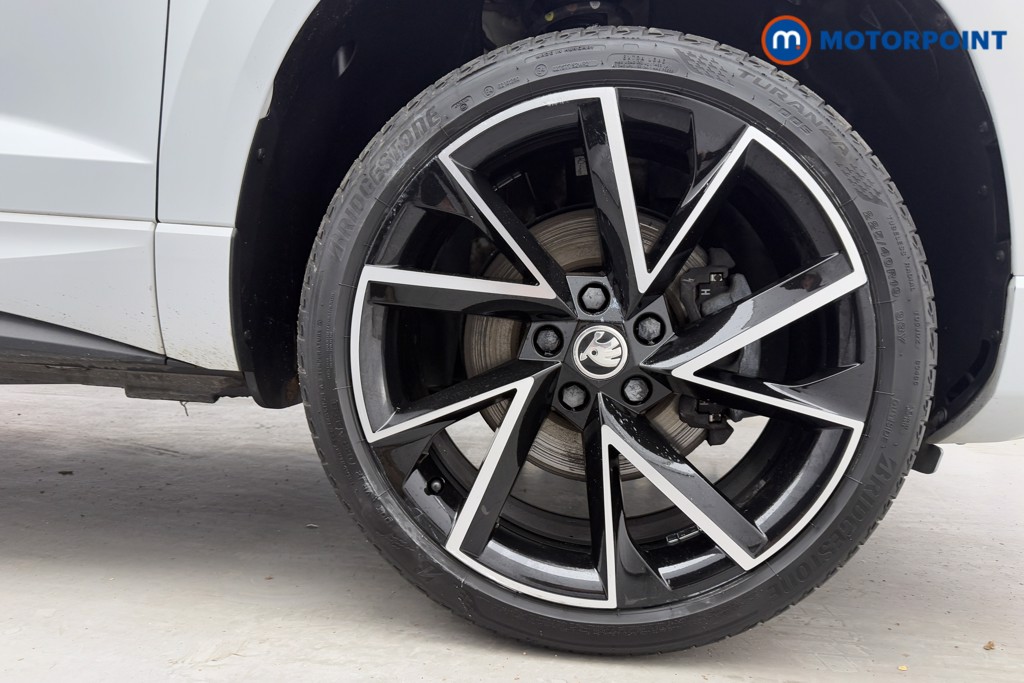 Skoda Karoq Sport Line Automatic Petrol SUV - Stock Number (1598910) - 39th supplementary image