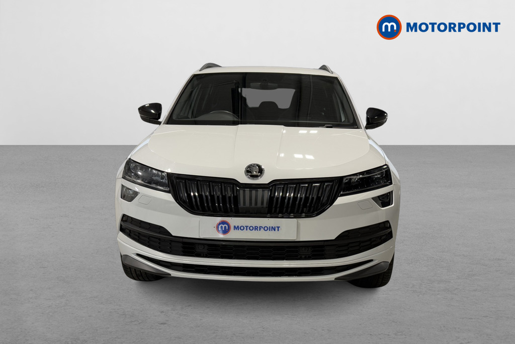 Skoda Karoq Sport Line Automatic Petrol SUV - Stock Number (1598910) - Front bumper