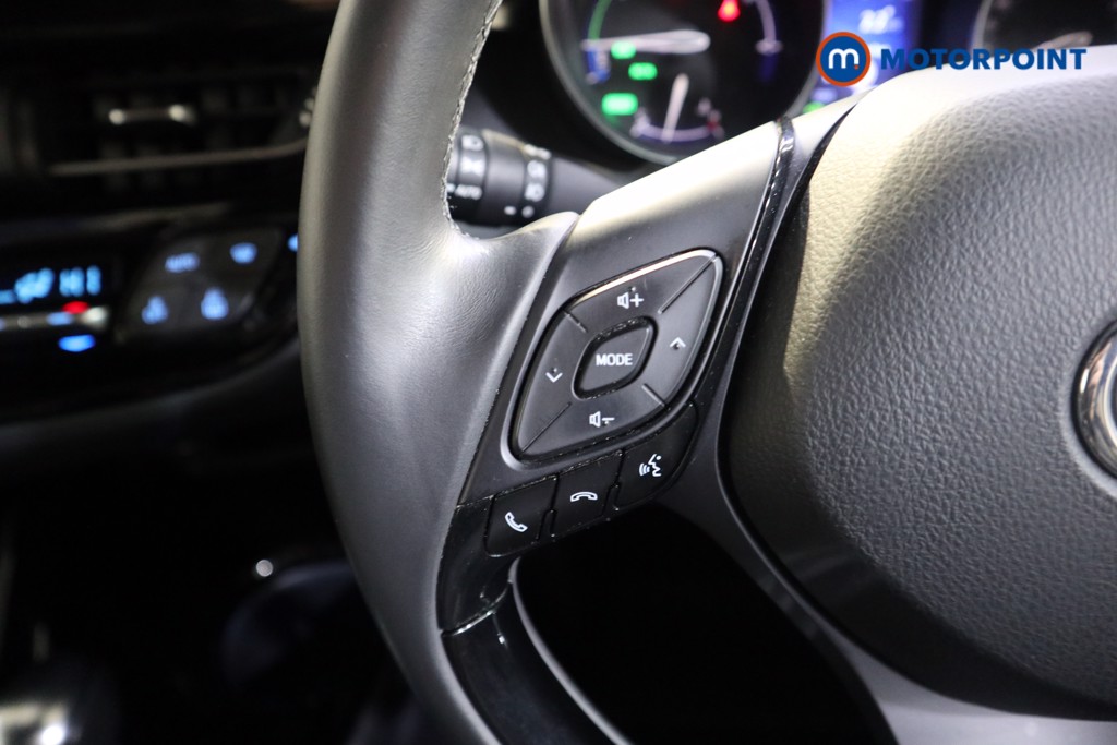 Toyota C-Hr Excel Automatic Petrol-Electric Hybrid SUV - Stock Number (1598943) - 3rd supplementary image