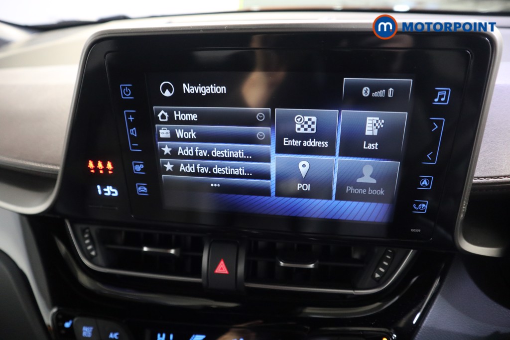 Toyota C-Hr Excel Automatic Petrol-Electric Hybrid SUV - Stock Number (1598943) - 6th supplementary image