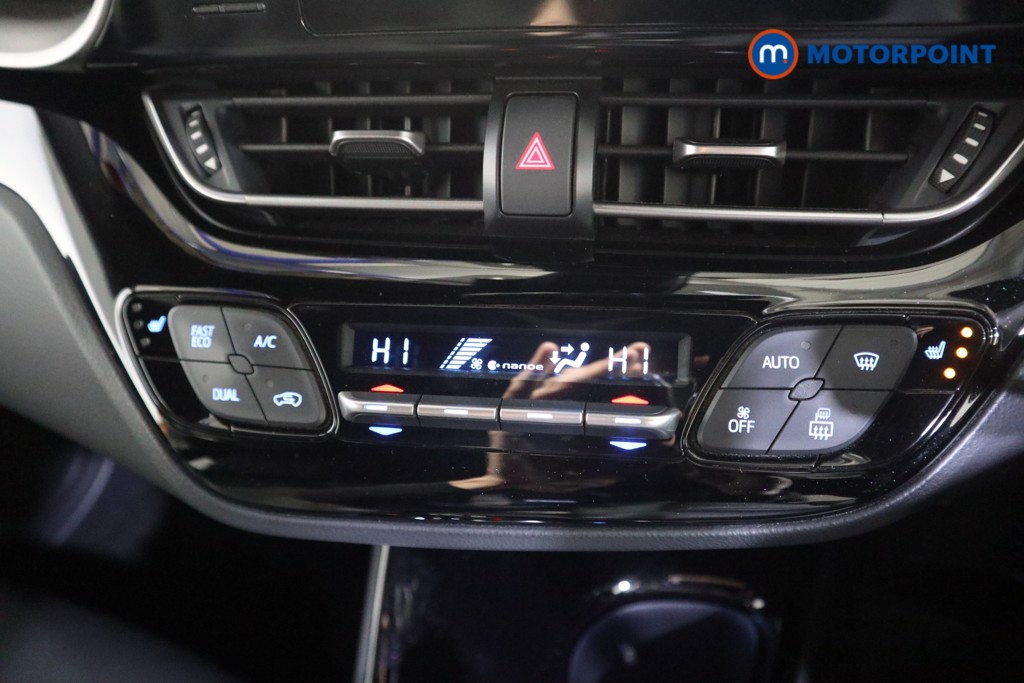 Toyota C-Hr Excel Automatic Petrol-Electric Hybrid SUV - Stock Number (1598943) - 7th supplementary image