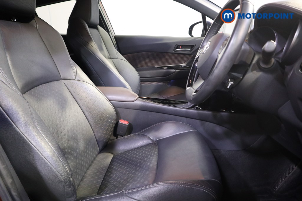 Toyota C-Hr Excel Automatic Petrol-Electric Hybrid SUV - Stock Number (1598943) - 12th supplementary image