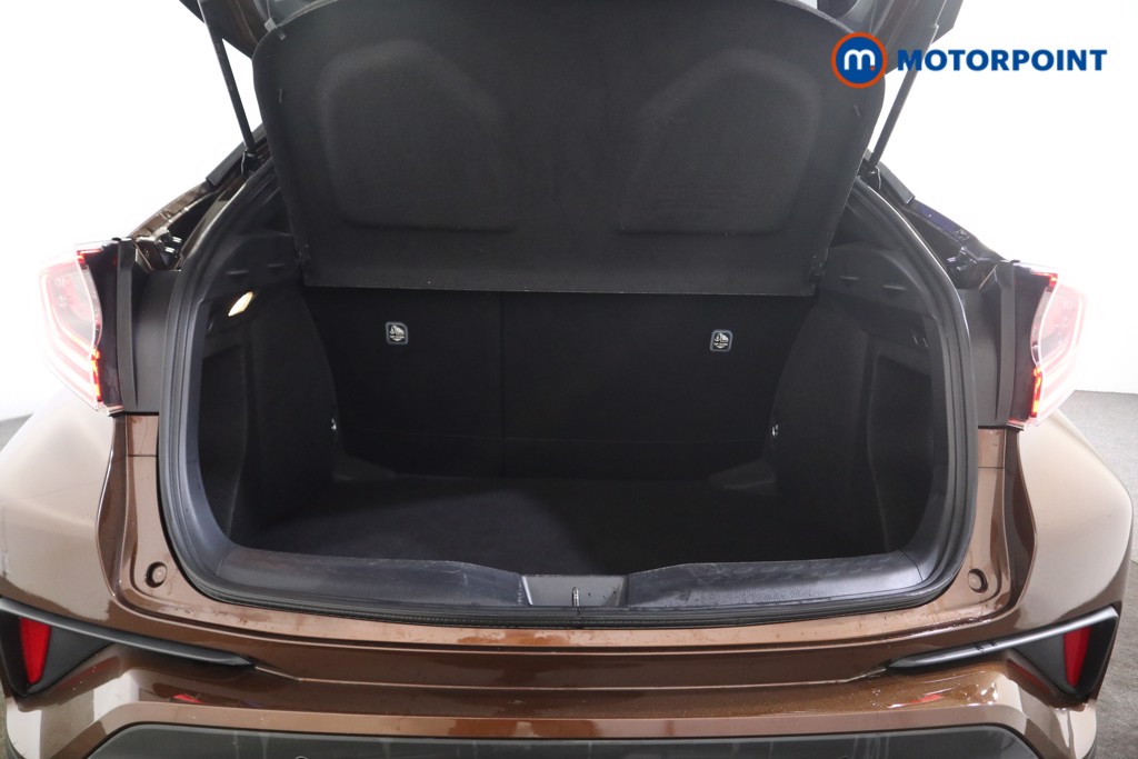 Toyota C-Hr Excel Automatic Petrol-Electric Hybrid SUV - Stock Number (1598943) - 16th supplementary image