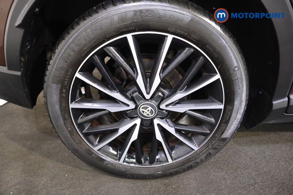 Toyota C-Hr Excel Automatic Petrol-Electric Hybrid SUV - Stock Number (1598943) - 17th supplementary image