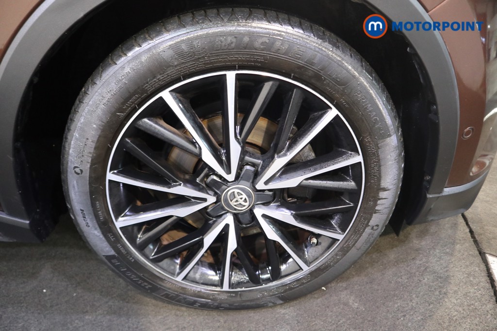 Toyota C-Hr Excel Automatic Petrol-Electric Hybrid SUV - Stock Number (1598943) - 18th supplementary image