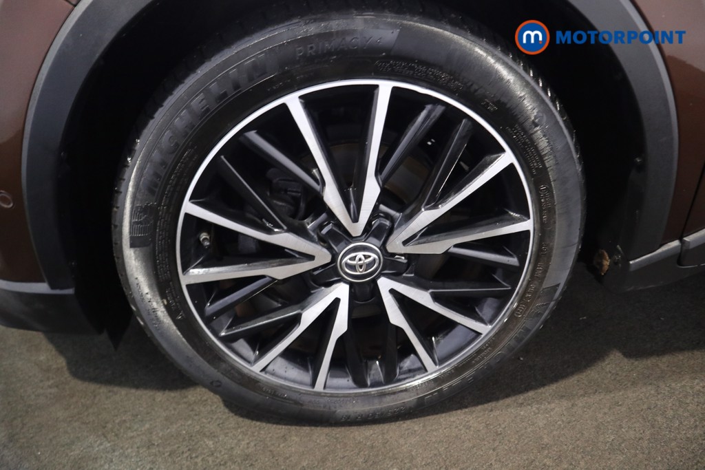 Toyota C-Hr Excel Automatic Petrol-Electric Hybrid SUV - Stock Number (1598943) - 19th supplementary image