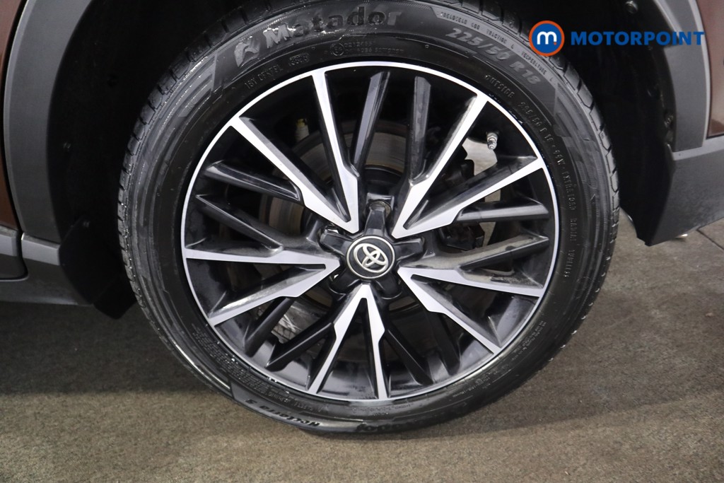 Toyota C-Hr Excel Automatic Petrol-Electric Hybrid SUV - Stock Number (1598943) - 20th supplementary image