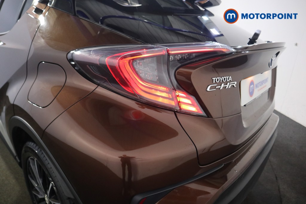 Toyota C-Hr Excel Automatic Petrol-Electric Hybrid SUV - Stock Number (1598943) - 23rd supplementary image
