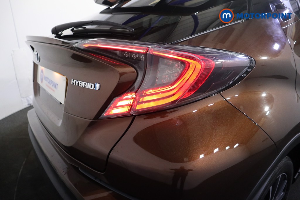 Toyota C-Hr Excel Automatic Petrol-Electric Hybrid SUV - Stock Number (1598943) - 24th supplementary image