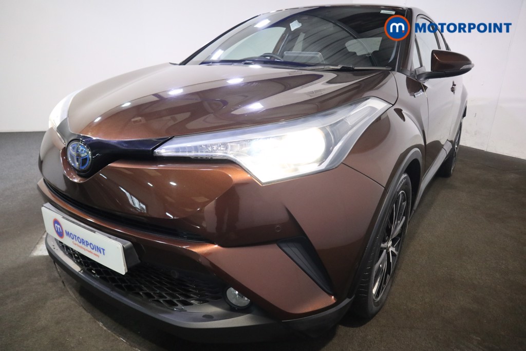 Toyota C-Hr Excel Automatic Petrol-Electric Hybrid SUV - Stock Number (1598943) - 30th supplementary image