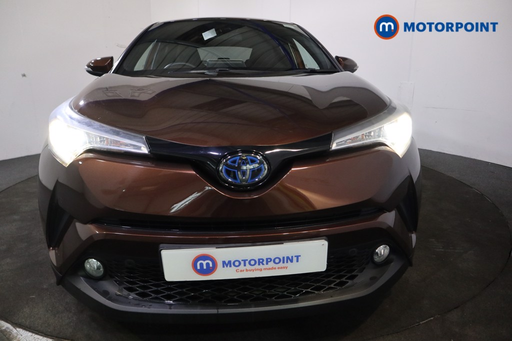 Toyota C-Hr Excel Automatic Petrol-Electric Hybrid SUV - Stock Number (1598943) - 31st supplementary image