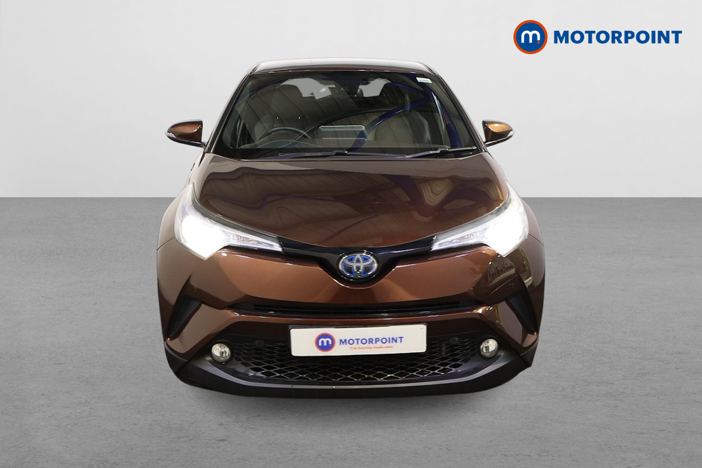Toyota C-Hr Excel Automatic Petrol-Electric Hybrid SUV - Stock Number (1598943) - Front bumper