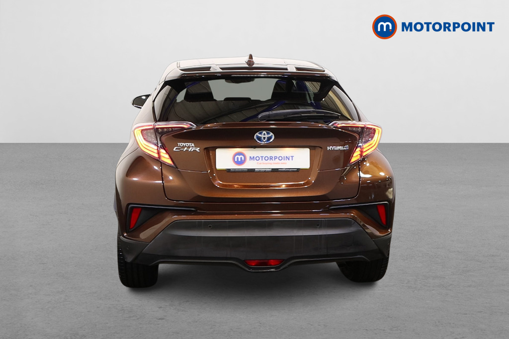 Toyota C-Hr Excel Automatic Petrol-Electric Hybrid SUV - Stock Number (1598943) - Rear bumper