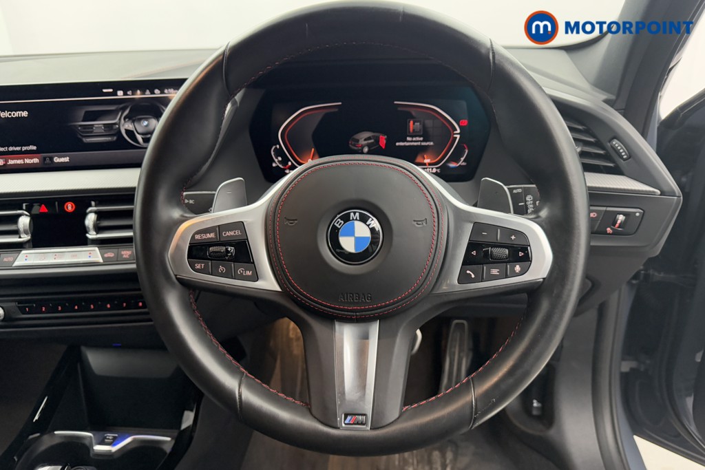 BMW 1 Series 128Ti Automatic Petrol Hatchback - Stock Number (1598958) - 2nd supplementary image