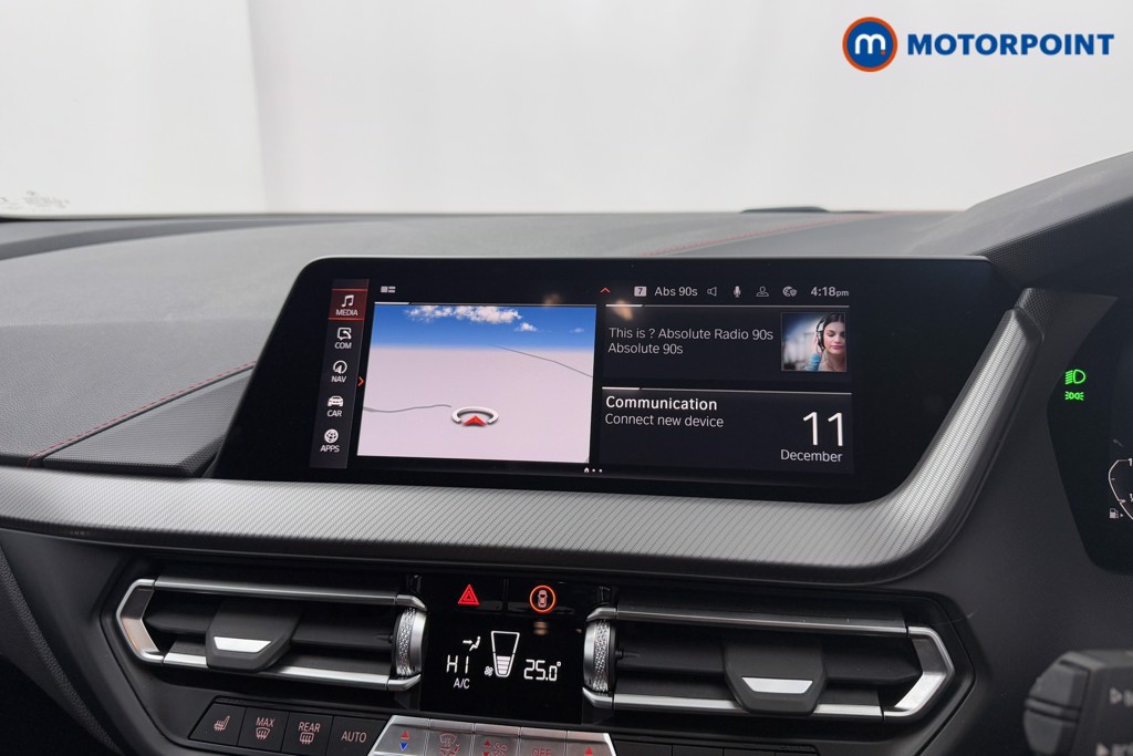 BMW 1 Series 128Ti Automatic Petrol Hatchback - Stock Number (1598958) - 6th supplementary image