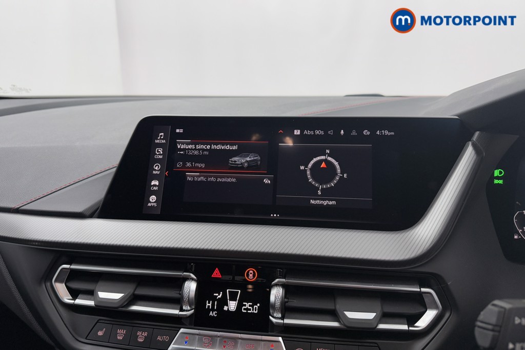 BMW 1 Series 128Ti Automatic Petrol Hatchback - Stock Number (1598958) - 7th supplementary image