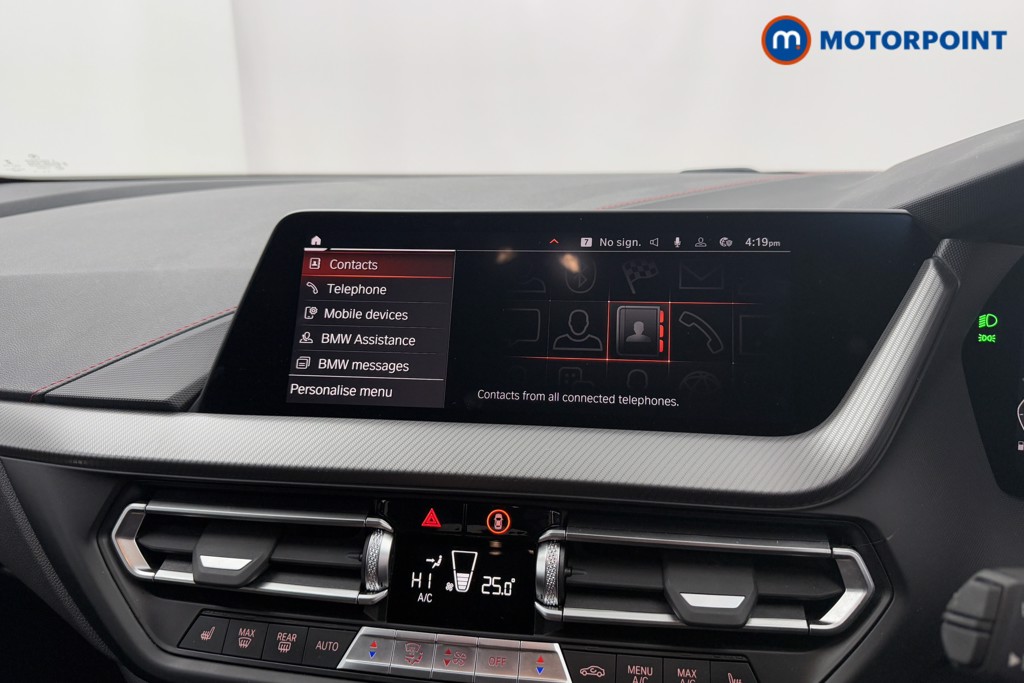 BMW 1 Series 128Ti Automatic Petrol Hatchback - Stock Number (1598958) - 9th supplementary image