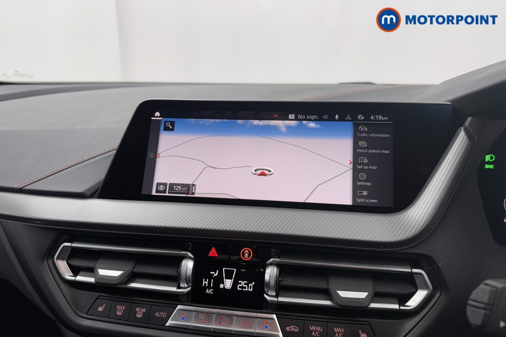 BMW 1 Series 128Ti Automatic Petrol Hatchback - Stock Number (1598958) - 10th supplementary image