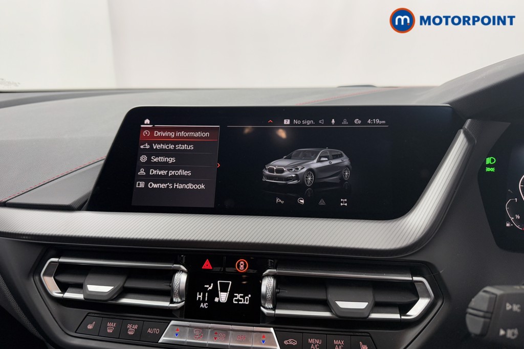 BMW 1 Series 128Ti Automatic Petrol Hatchback - Stock Number (1598958) - 11th supplementary image