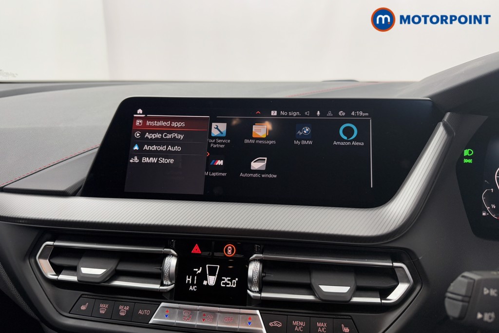 BMW 1 Series 128Ti Automatic Petrol Hatchback - Stock Number (1598958) - 12th supplementary image