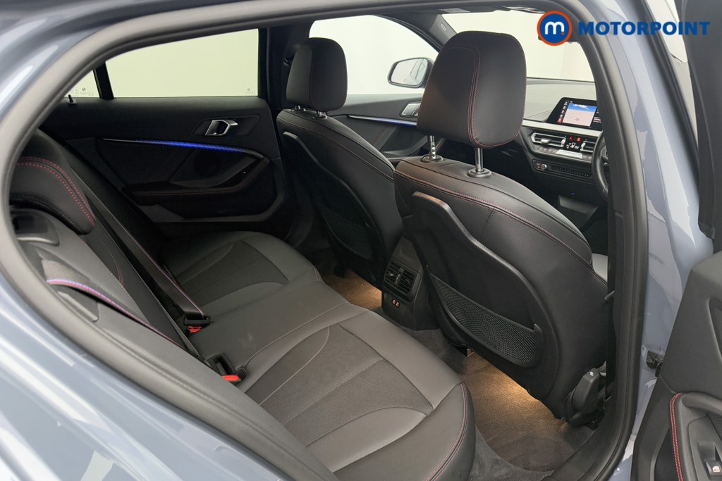 BMW 1 Series 128Ti Automatic Petrol Hatchback - Stock Number (1598958) - 21st supplementary image