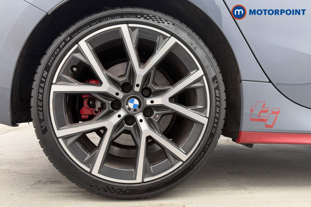 BMW 1 Series 128Ti Automatic Petrol Hatchback - Stock Number (1598958) - 32nd supplementary image