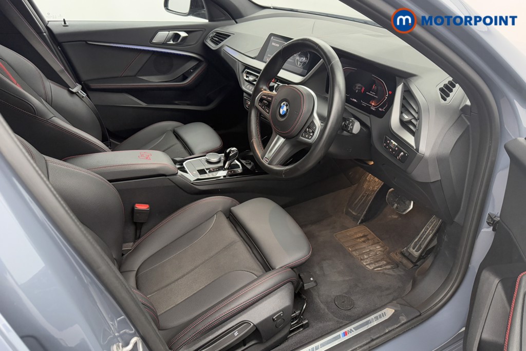 BMW 1 Series 128Ti Automatic Petrol Hatchback - Stock Number (1598958) - 1st supplementary image