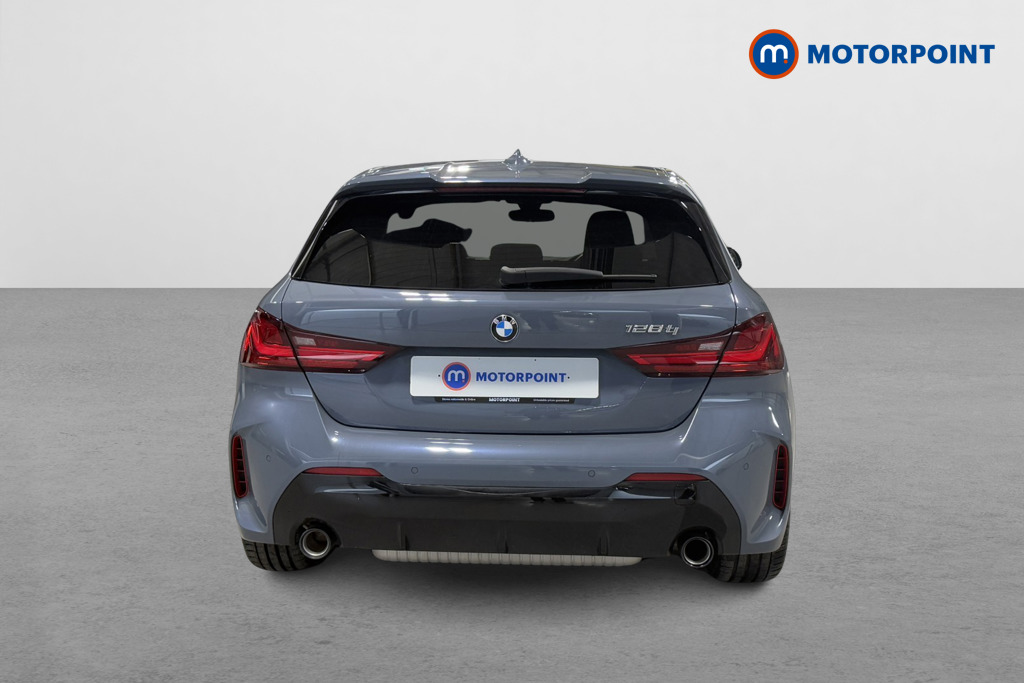BMW 1 Series 128Ti Automatic Petrol Hatchback - Stock Number (1598958) - Rear bumper