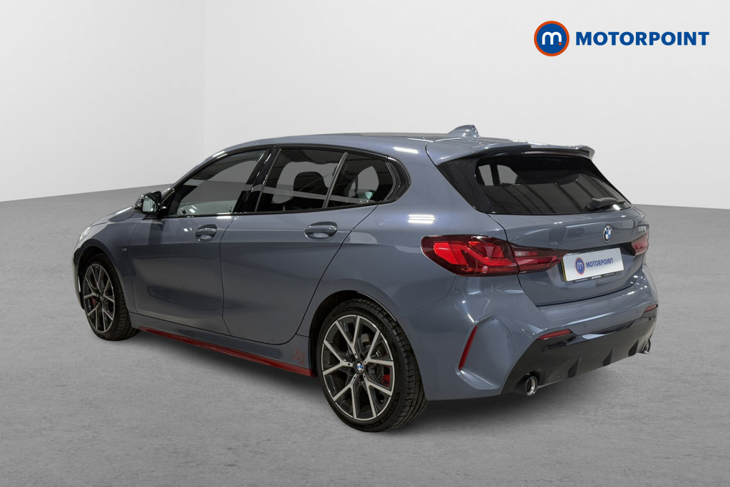 BMW 1 Series 128Ti Automatic Petrol Hatchback - Stock Number (1598958) - Passenger side rear corner