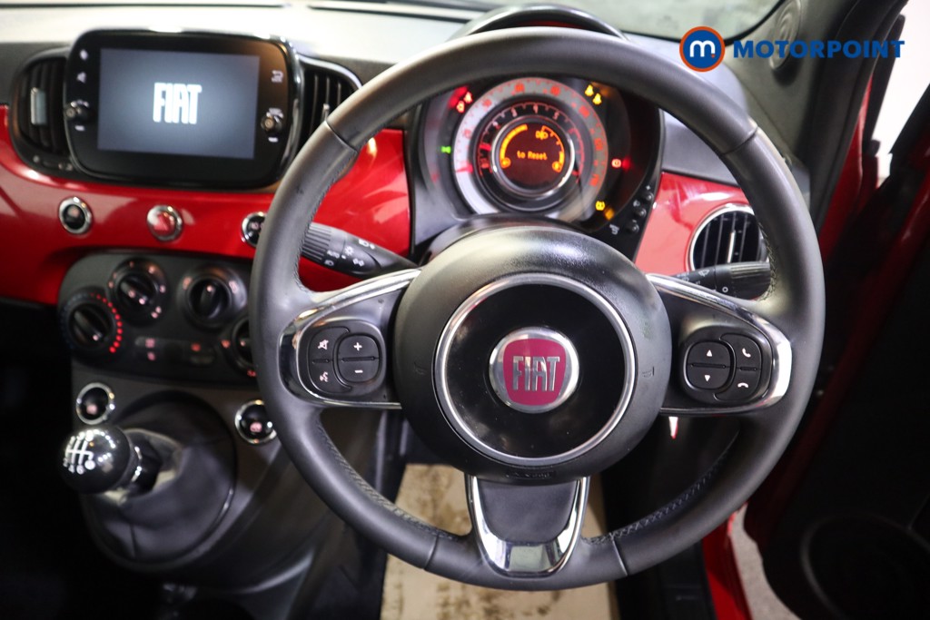 Fiat 500 1.0 Mild Hybrid 3Dr Manual Petrol Hatchback - Stock Number (1599053) - 3rd supplementary image