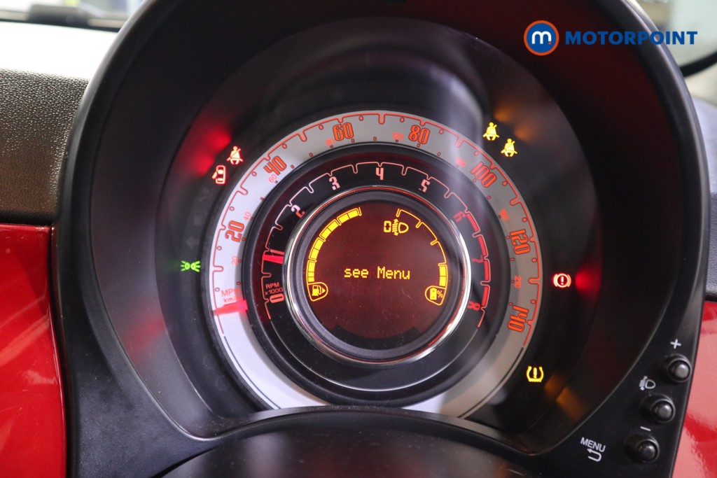 Fiat 500 1.0 Mild Hybrid 3Dr Manual Petrol Hatchback - Stock Number (1599053) - 4th supplementary image