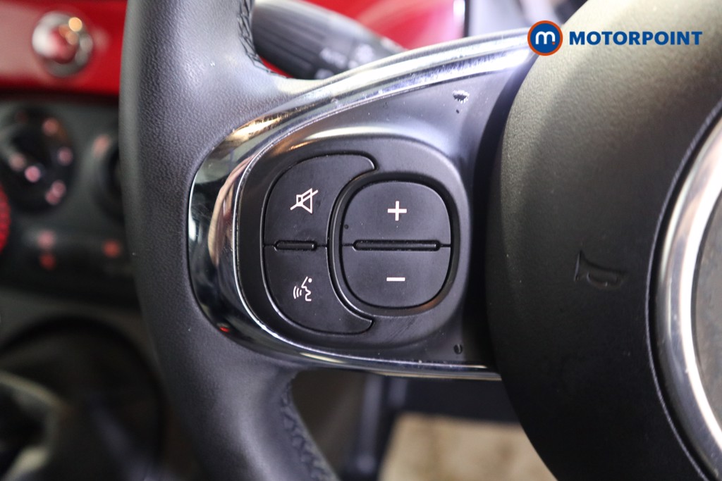 Fiat 500 1.0 Mild Hybrid 3Dr Manual Petrol Hatchback - Stock Number (1599053) - 5th supplementary image