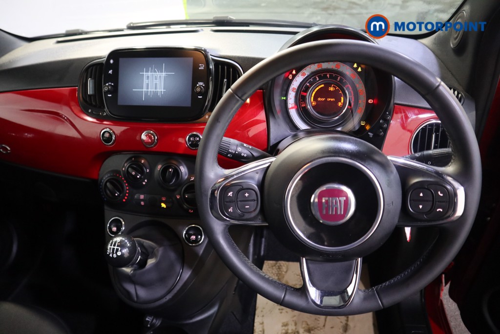 Fiat 500 1.0 Mild Hybrid 3Dr Manual Petrol Hatchback - Stock Number (1599053) - 1st supplementary image
