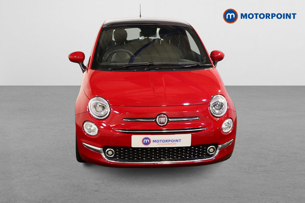 Fiat 500 1.0 Mild Hybrid 3Dr Manual Petrol Hatchback - Stock Number (1599053) - Front bumper