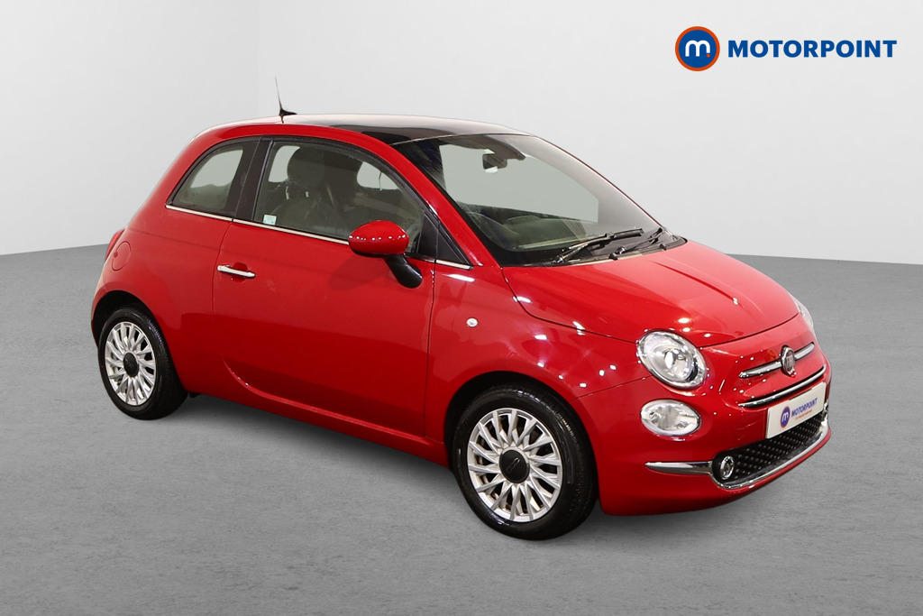 Fiat 500 1.0 Mild Hybrid 3Dr Manual Petrol Hatchback - Stock Number (1599053) - Drivers side front corner