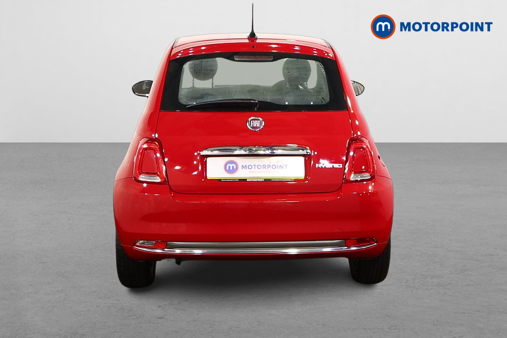 Fiat 500 1.0 Mild Hybrid 3Dr Manual Petrol Hatchback - Stock Number (1599053) - Rear bumper