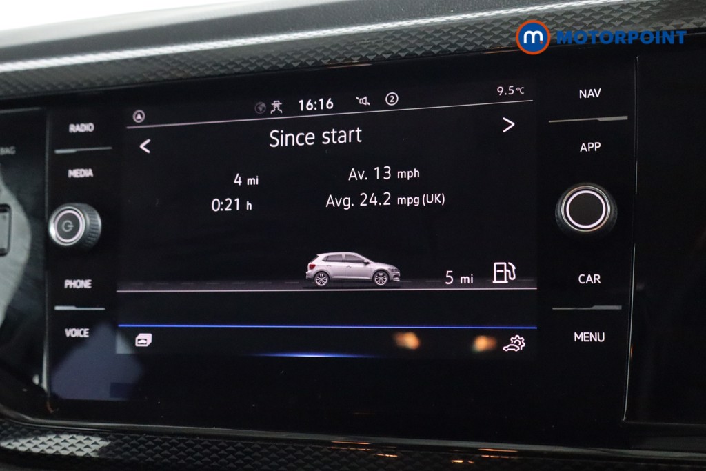 Volkswagen Polo Life Automatic Petrol Hatchback - Stock Number (1599066) - 7th supplementary image