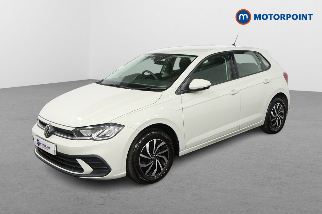 Volkswagen Polo Life Automatic Petrol Hatchback - Stock Number (1599066) - Passenger side front corner