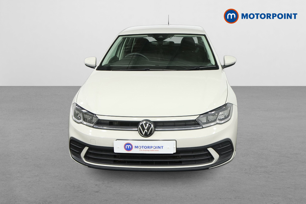 Volkswagen Polo Life Automatic Petrol Hatchback - Stock Number (1599066) - Front bumper