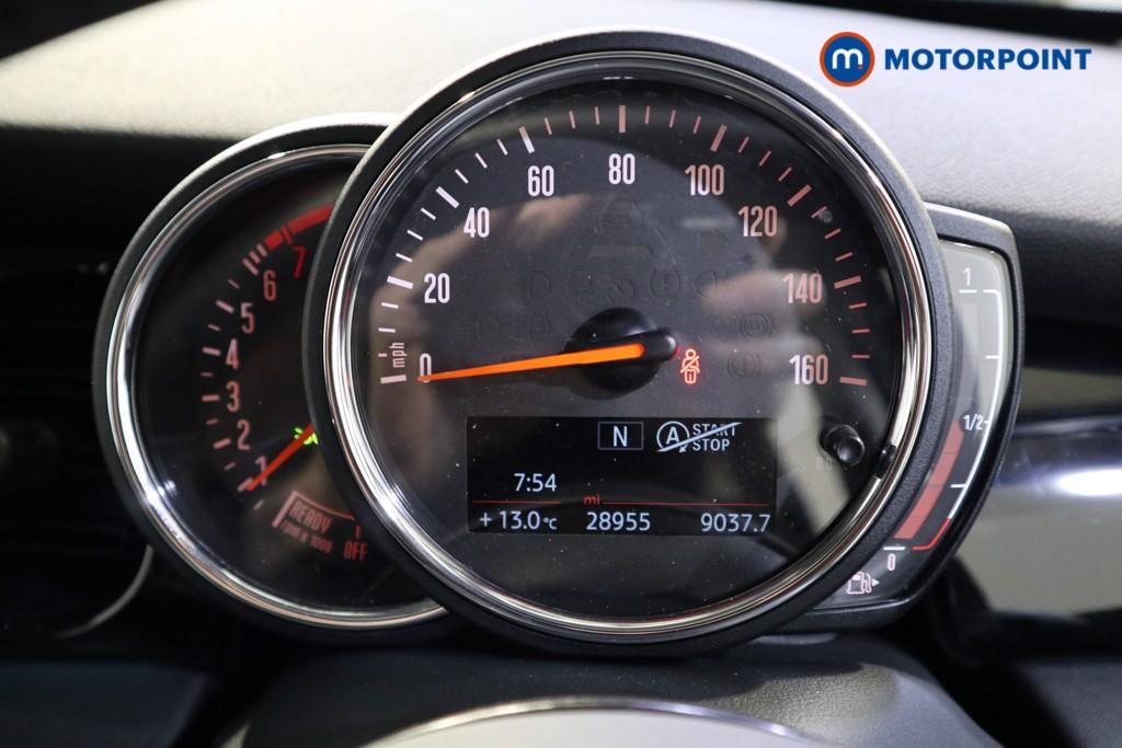 Mini Hatchback Cooper Classic Manual Petrol Hatchback - Stock Number (1599086) - 5th supplementary image